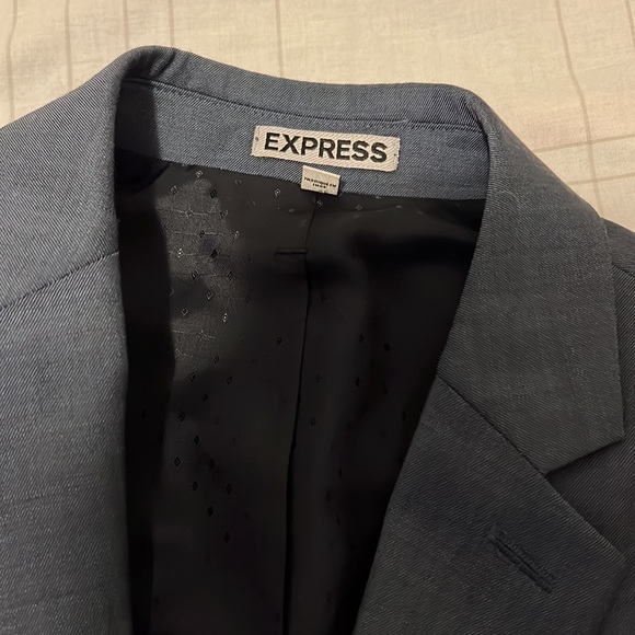 Men blazer - Picture 2 of 2